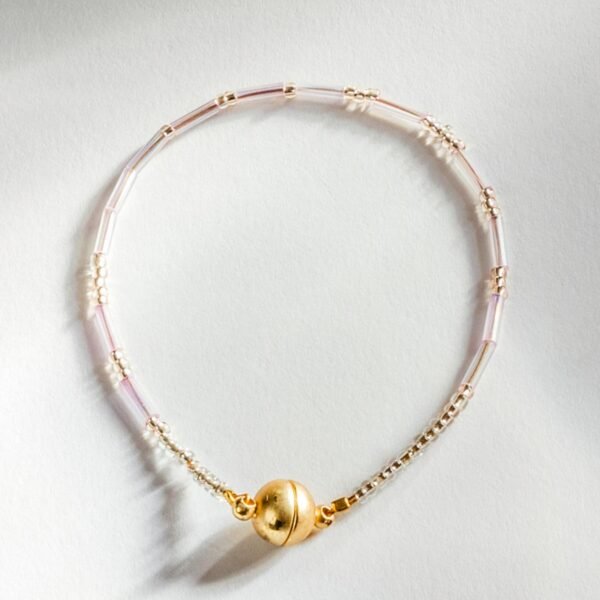 Fearless Beaded Bracelet