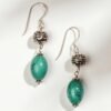 Turquoise Drop Earrings